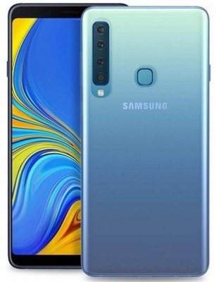Телефон Samsung Galaxy A9 Star не видит карту памяти